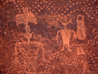 Petroglyphs