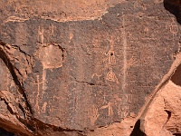 Petroglyphs