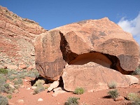 Petroglyphs
