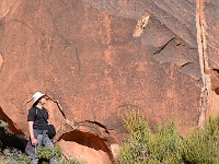 Petroglyphs