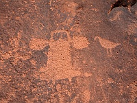 Petroglyphs