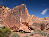 Petroglyphs