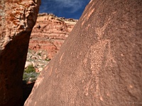 Petroglyphs