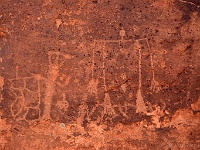 Petroglyphs