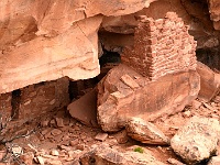 Indian Ruin with Petroglyphs