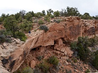 Indian Ruin with Petroglyphs