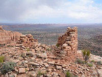 Indian Ruins