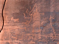 Petroglyphs