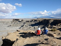 Badlands