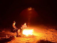 A Fire Ghost