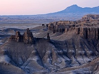 Badlands