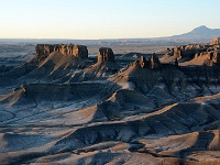 Badlands