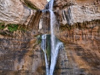 Lower Calf Creek Fall