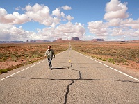 Forrest Gump Point