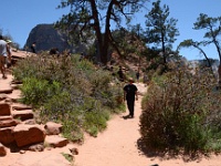 Zion NP - Angels Landing