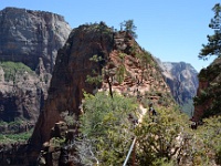 Zion NP - Angels Landing