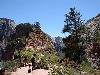 Zion NP - Angels Landing