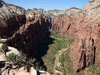 Zion NP - Angels Landing