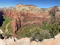 Zion NP - Angels Landing
