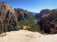 Zion NP - Angels Landing