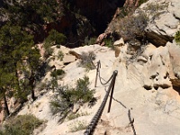 Zion NP - Angels Landing
