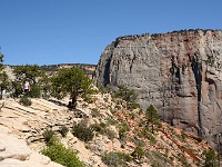 Zion NP - Angels Landing