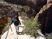 Zion NP - Angels Landing