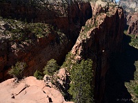 Zion NP - Angels Landing