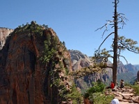 Zion NP - Angels Landing
