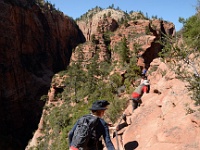 Zion NP - Angels Landing