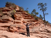Zion NP - Angels Landing