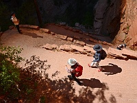 Zion NP - Angels Landing
