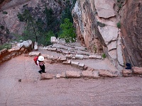 Zion NP - Angels Landing