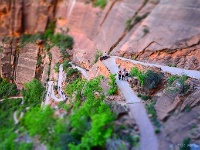 Zion NP - Angels Landing