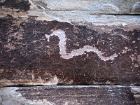 Petroglyphs