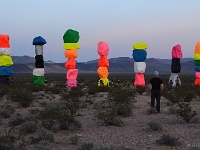 Seven Magic Mountains