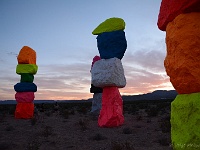 Seven Magic Mountains