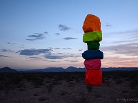 Seven Magic Mountains