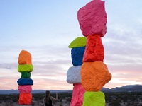 Seven Magic Mountains