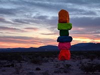 Seven Magic Mountains