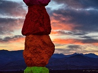 Seven Magic Mountains