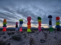 Seven Magic Mountains