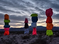 Seven Magic Mountains