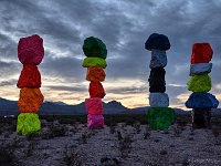 Seven Magic Mountains