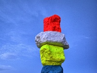 Seven Magic Mountains