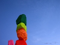 Seven Magic Mountains