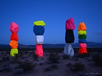 Seven Magic Mountains