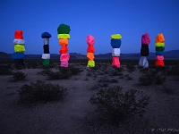 Seven Magic Mountains